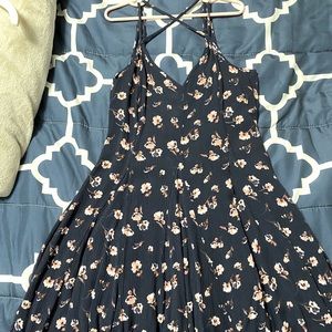 American eagle sun dress